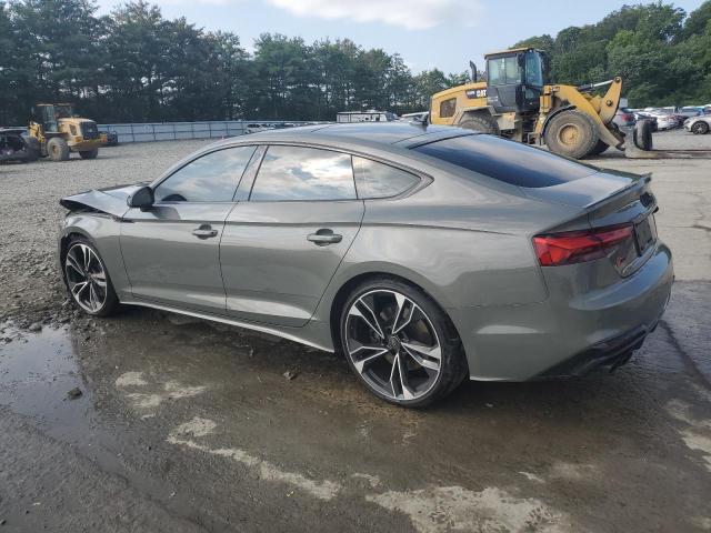 WAUC4CF57PA056783 - 2023 AUDI S5 PREMIUM PLUS 灰色 照片 2