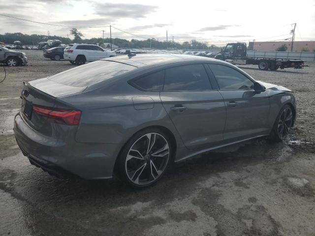 WAUC4CF57PA056783 - 2023 AUDI S5 PREMIUM PLUS 灰色 照片 3