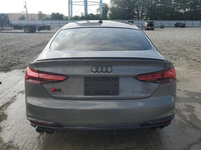 WAUC4CF57PA056783 - 2023 AUDI S5 PREMIUM PLUS 灰色 照片 6