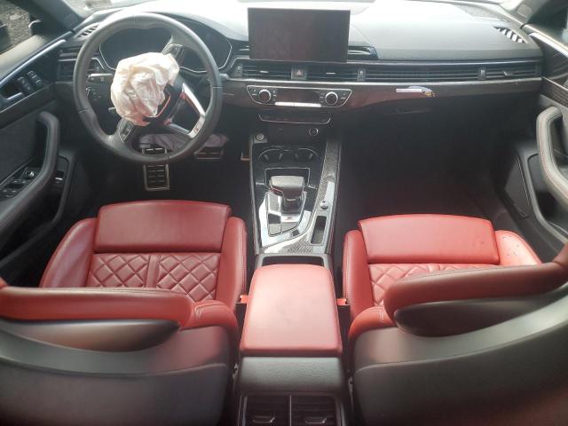 WAUC4CF57PA056783 - 2023 AUDI S5 PREMIUM PLUS 灰色 照片 8