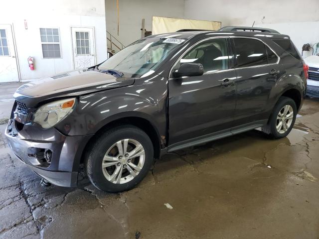 2013 CHEVROLET EQUINOX LT, 