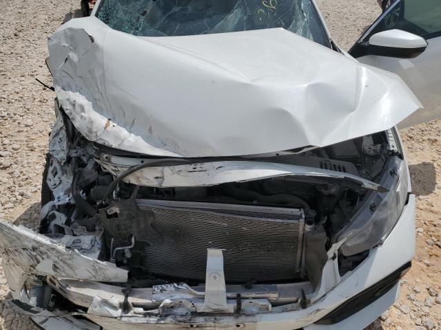 SHHFK7H73HU201529 - 2017 HONDA CIVIC EXL 白色 照片 11