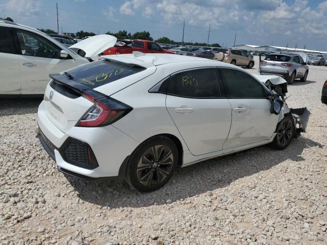 SHHFK7H73HU201529 - 2017 HONDA CIVIC EXL 白色 照片 3