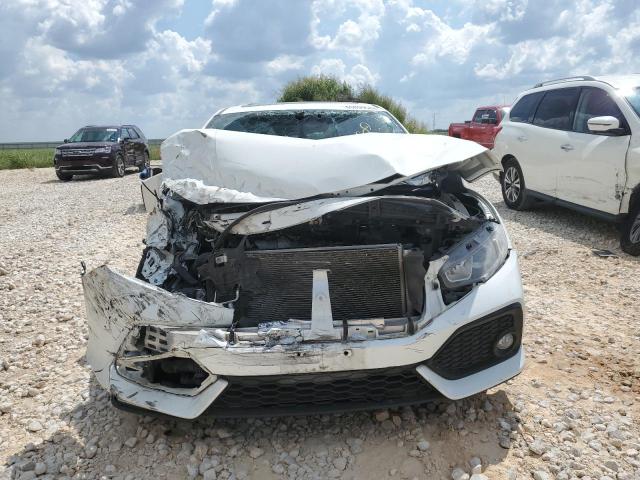 SHHFK7H73HU201529 - 2017 HONDA CIVIC EXL 白色 照片 5