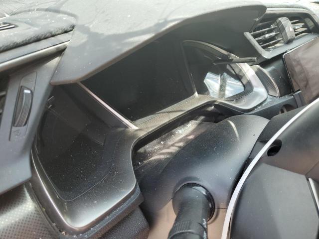 SHHFK7H73HU201529 - 2017 HONDA CIVIC EXL 白色 照片 9