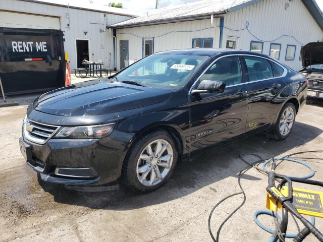2017 CHEVROLET IMPALA LT, 