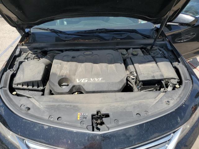 2G1105S3XH9111805 - 2017 CHEVROLET IMPALA LT Қара фото 11