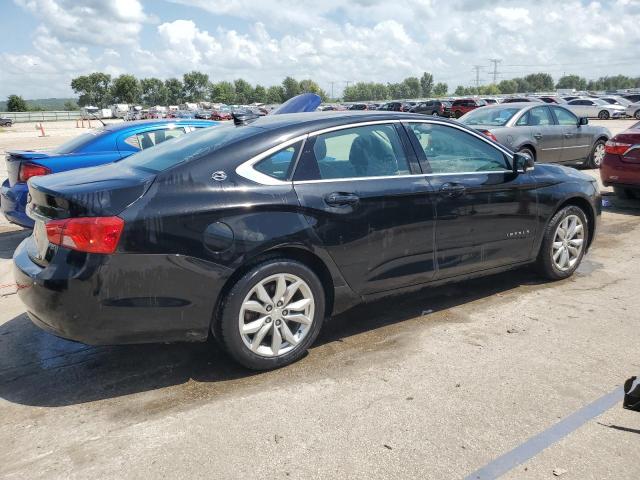 2G1105S3XH9111805 - 2017 CHEVROLET IMPALA LT Қара фото 3