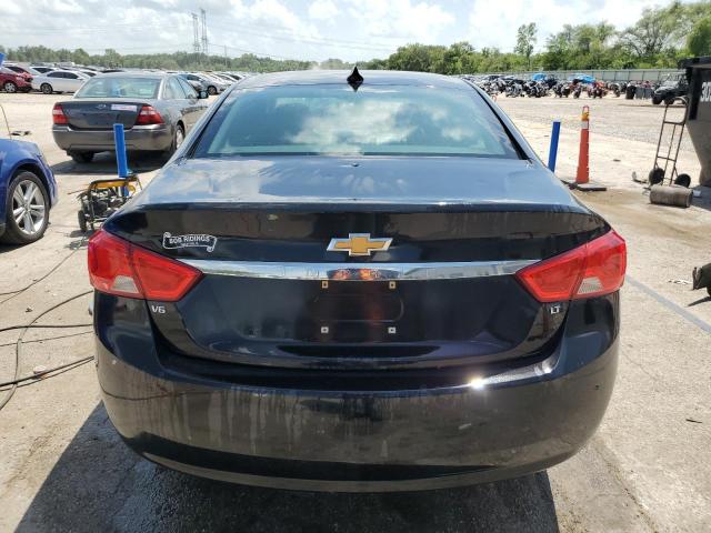 2G1105S3XH9111805 - 2017 CHEVROLET IMPALA LT Қара фото 6