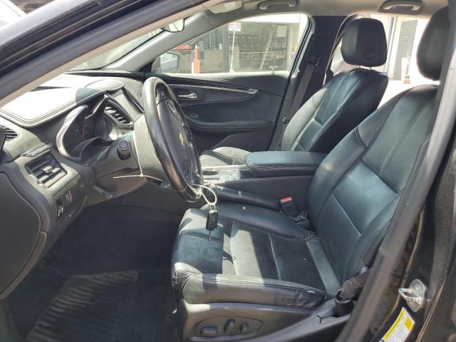 2G1105S3XH9111805 - 2017 CHEVROLET IMPALA LT Қара фото 7