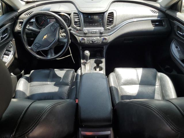 2G1105S3XH9111805 - 2017 CHEVROLET IMPALA LT Қара фото 8