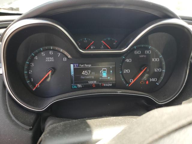 2G1105S3XH9111805 - 2017 CHEVROLET IMPALA LT Қара фото 9