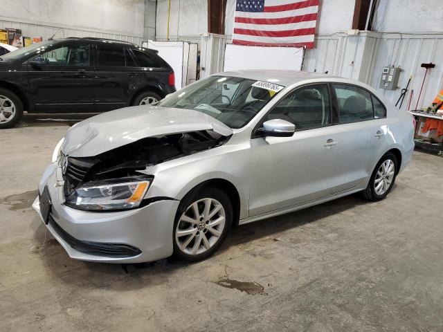 2012 VOLKSWAGEN JETTA SE, 