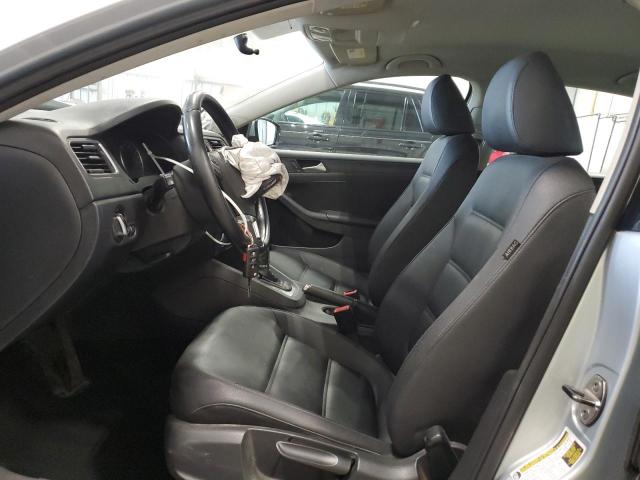 3VWDP7AJXCM402121 - 2012 VOLKSWAGEN JETTA SE SILVER photo 7