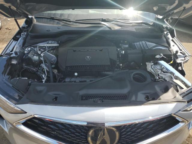 5J8YE1H81PL043468 - 2023 ACURA RLX TECH ADVANCE SILVER photo 11