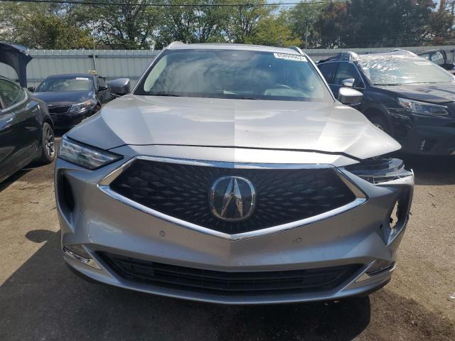 5J8YE1H81PL043468 - 2023 ACURA RLX TECH ADVANCE SILVER photo 5