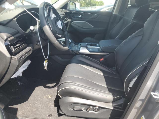 5J8YE1H81PL043468 - 2023 ACURA RLX TECH ADVANCE SILVER photo 7