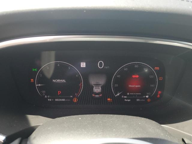 5J8YE1H81PL043468 - 2023 ACURA RLX TECH ADVANCE SILVER photo 9