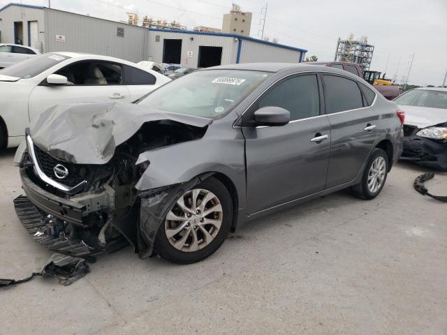 2018 NISSAN SENTRA S, 