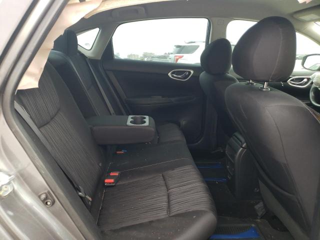 3N1AB7AP2JY303228 - 2018 NISSAN SENTRA S GRAY photo 10