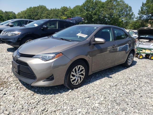 2018 TOYOTA COROLLA L, 