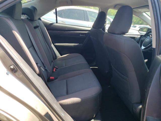 2T1BURHE8JC034907 - 2018 TOYOTA COROLLA L Қоңыр фото 10