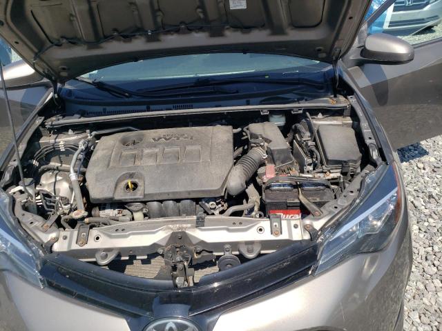 2T1BURHE8JC034907 - 2018 TOYOTA COROLLA L Қоңыр фото 11