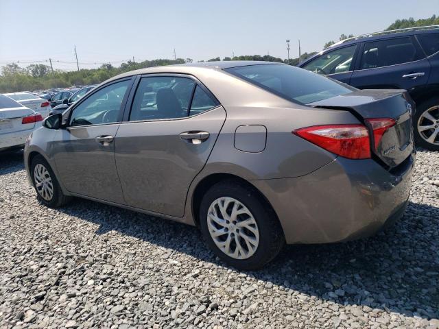 2T1BURHE8JC034907 - 2018 TOYOTA COROLLA L Қоңыр фото 2