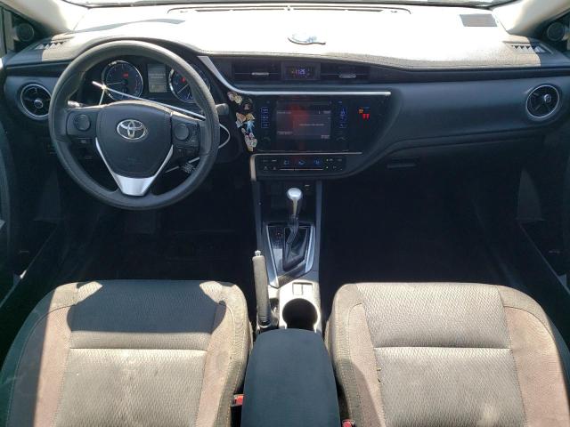 2T1BURHE8JC034907 - 2018 TOYOTA COROLLA L Қоңыр фото 8