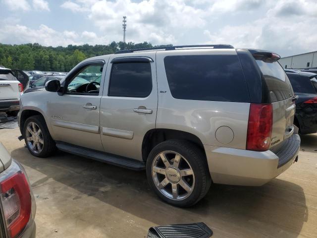 1GKFC33049R172656 - 2009 GMC YUKON SLT BEIGE photo 2