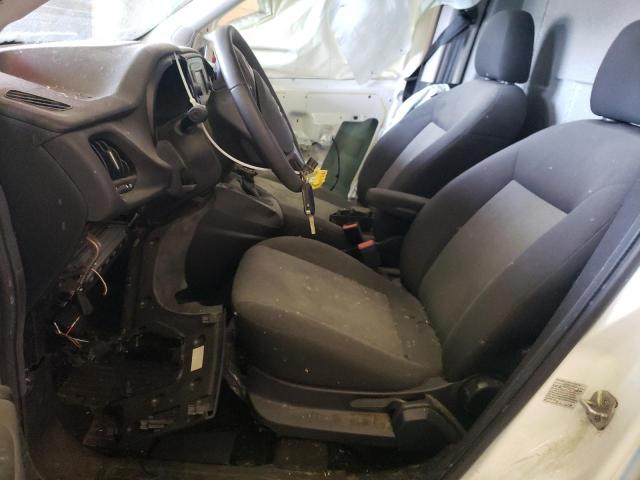 ZFBHRFBBXL6P12546 - 2020 RAM PROMASTER SLT BLUE photo 7