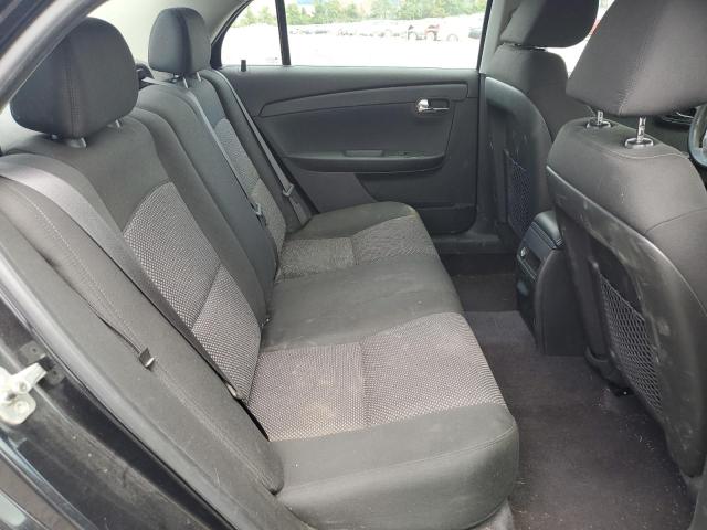 1G1ZC5EB8AF168028 - 2010 CHEVROLET MALIBU 1LT 黑色 照片 10