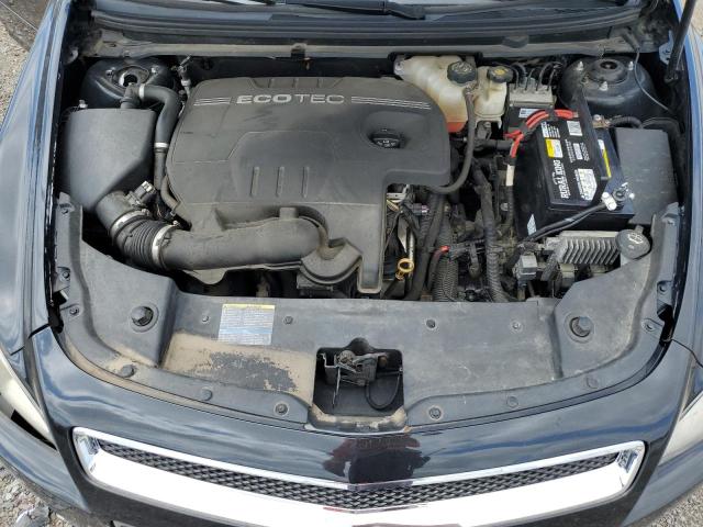 1G1ZC5EB8AF168028 - 2010 CHEVROLET MALIBU 1LT 黑色 照片 11