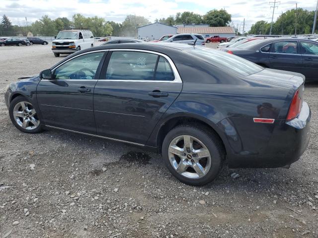 1G1ZC5EB8AF168028 - 2010 CHEVROLET MALIBU 1LT 黑色 照片 2