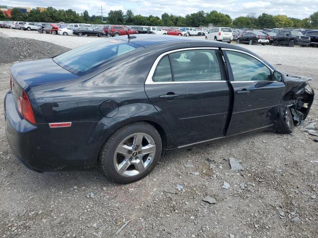 1G1ZC5EB8AF168028 - 2010 CHEVROLET MALIBU 1LT 黑色 照片 3