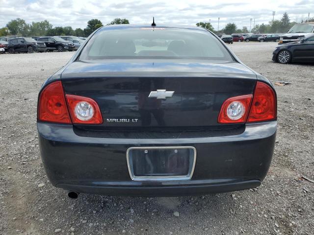 1G1ZC5EB8AF168028 - 2010 CHEVROLET MALIBU 1LT 黑色 照片 6