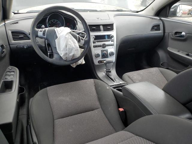 1G1ZC5EB8AF168028 - 2010 CHEVROLET MALIBU 1LT 黑色 照片 8