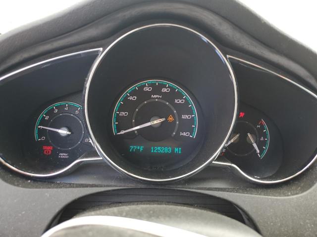 1G1ZC5EB8AF168028 - 2010 CHEVROLET MALIBU 1LT 黑色 照片 9