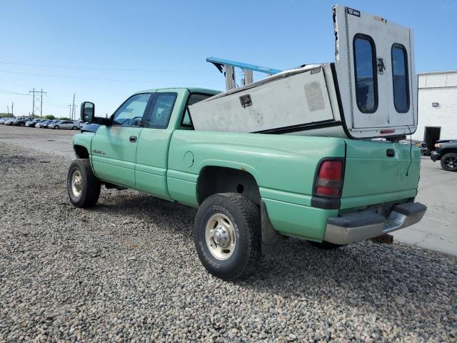 3B7KF23Z4TM163135 - 1996 DODGE BR2500 TWO TONE photo 2