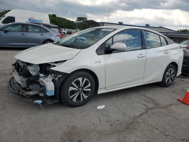 JTDKARFP8K3112951 - 2019 TOYOTA PRIUS PRIM 白色 照片 1