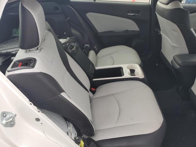 JTDKARFP8K3112951 - 2019 TOYOTA PRIUS PRIM 白色 照片 10