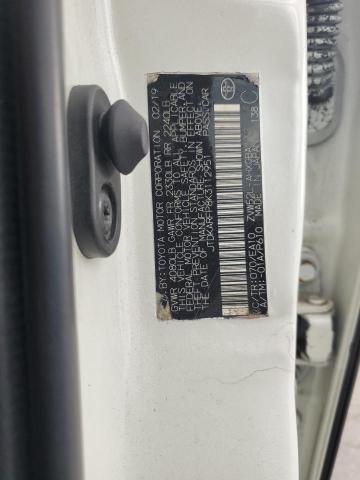 JTDKARFP8K3112951 - 2019 TOYOTA PRIUS PRIM 白色 照片 13