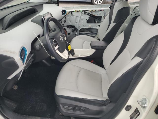 JTDKARFP8K3112951 - 2019 TOYOTA PRIUS PRIM 白色 照片 7