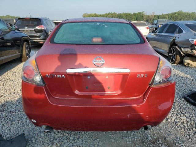 1N4AL21E19C151626 - 2009 NISSAN ALTIMA 2.5 MAROON photo 6