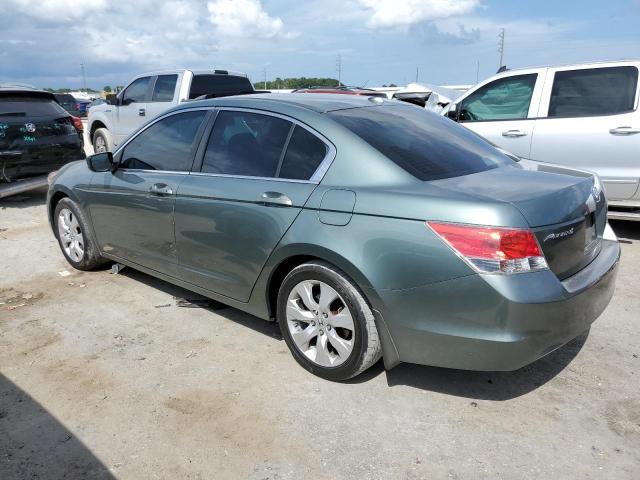 1HGCP268X8A142932 - 2008 HONDA ACCORD EXL GRAY photo 2