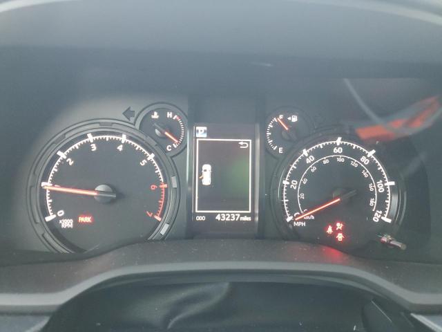 JTENU5JRXM5845463 - 2021 TOYOTA 4RUNNER SR5/SR5 PREMIUM 红色 照片 9