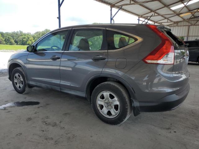 2HKRM4H34EH609359 - 2014 HONDA CR-V LX CHARCOAL photo 2