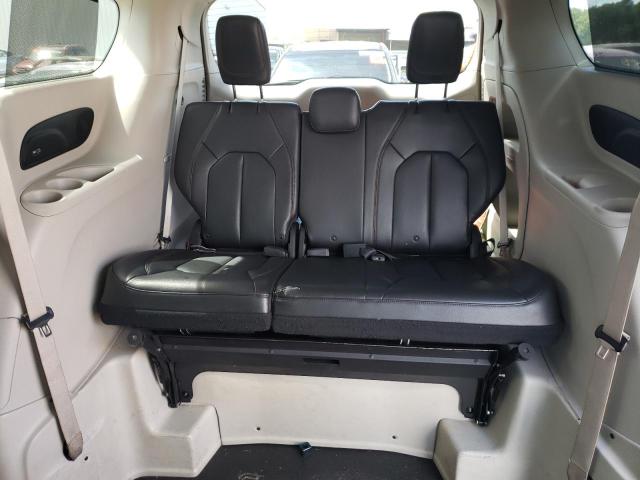 2C4RC1BG0HR501017 - 2017 CHRYSLER PACIFICA TOURING L SILVER photo 10