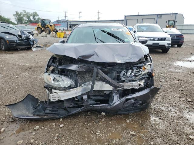 19XFC2F72GE051227 - 2016 HONDA CIVIC EX GRAY photo 5