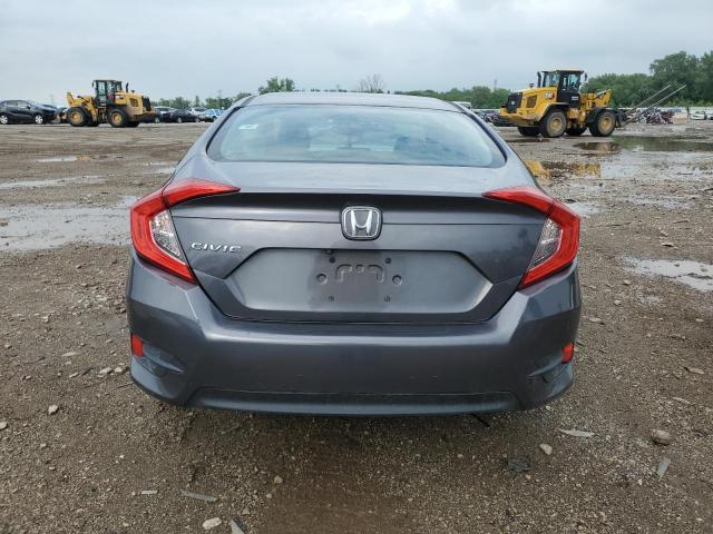19XFC2F72GE051227 - 2016 HONDA CIVIC EX GRAY photo 6
